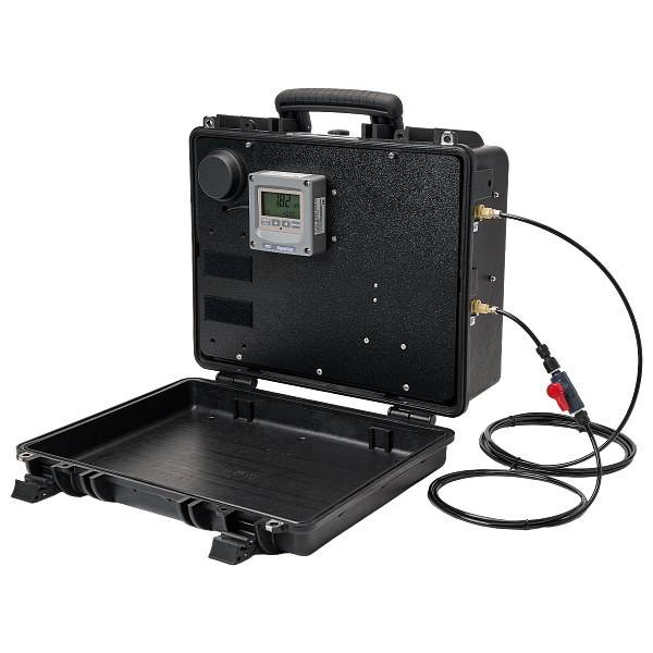 MetriNet® Mini Water Quality Monitoring Station